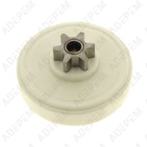 Piñón de 6 dientes 5382439-09