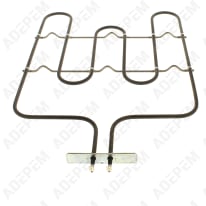 Calentador de hogar 1530w, 44003315