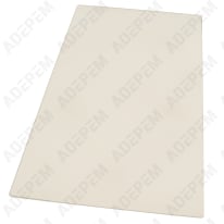 Estante de cristal 476x275 bandeja para verduras