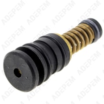 Válvula del cuerpo de la bomba