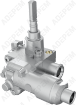 Grifo de gas 00634434 original