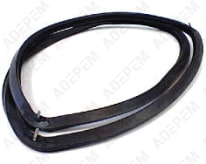 Junta de mufla para horno pequeño