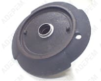 Cuerpo de quemador ultrarrápido