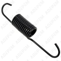 Molla del serbatoio l=160