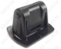 Clip del panel frontal