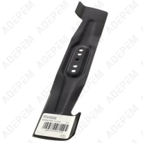 Cuchilla cortacésped l = 32cm nl32