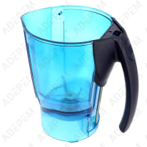 Recipiente de 1,25 l + cuchillo