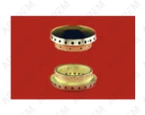 Tapa del quemador sr d=71