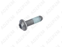 Tornillo de cabeza redondeada Torx 1613490024