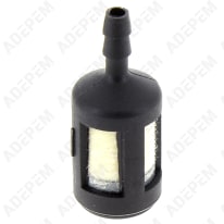 Filtro de gasolina 49422, 216985, 410263