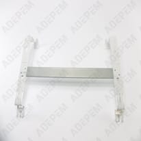 Staffa a parete rfm4b 1000w, 098345