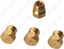 Kit de boquillas para gas licuado 10000597 original