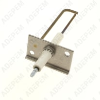 Electrodo de encendido wtg9/34 45011030507