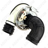 Resistenza + guarnizione 1960w c00257904