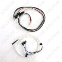 Set di fili Reg2dv-rmgdv 2000w, 082174