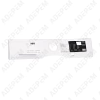 Panel de control blanco 140224784011