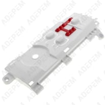 Botones de control del teclado