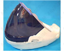 Base inferiore + serbatoio