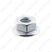 Écrou de résistance supérieur M4 5610450040