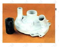 Tapa de la bomba de ciclismo 00086398