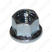 Tuerca de la caja de la cadena