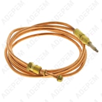 Termopar de horno con clip