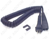 Cable de alimentación