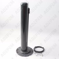 Elemento calefactor + ánodo + junta 099102, 099103