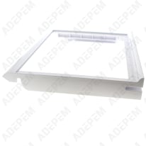 Telaio per vassoio portaverdure