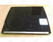 Encimera de vitrocerámica