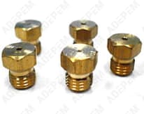 Inyectores de gas natural