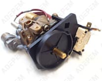 Válvula termostática 76X3036