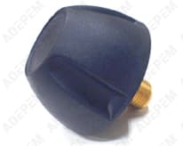 Tapón central de vapor