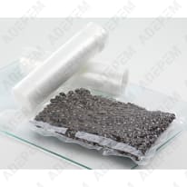 Rollos de comida envasados al vacío (lote de 2)