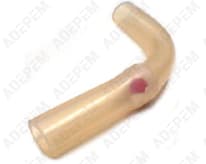 Manguera con válvula