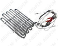 Calentador de freidora 2500w 220v