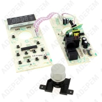 Módulo de control 00672575