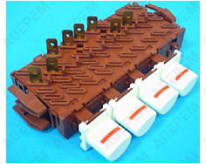 Teclado de 4 botones