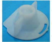 Émbolo de plástico