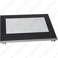 Ventana de acero inoxidable 596 x 466 mm 140225485592
