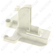 Supporto per porta a battente sinistra 45x2500