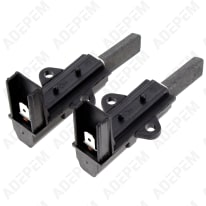 Carbones por 2, c00196540, 5x12.5x26