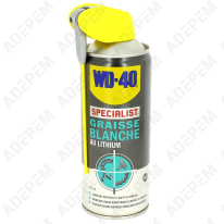 Grasa de litio blanca wd40