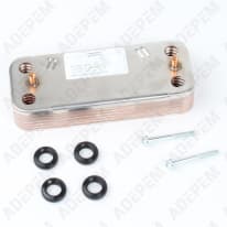 Intercambiador de placas 12 161152