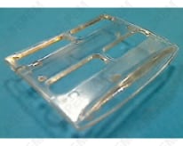 Botón de apertura de la bandeja de verduras