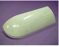 Pedal de carrete de vacío