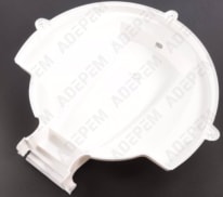 Coperchio bianco 022529