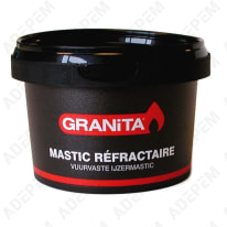 Masilla refractaria Granita 1kg image