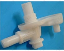 Raccordo di troppopieno versione 1