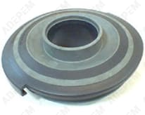 Tapa del bol de la batidora